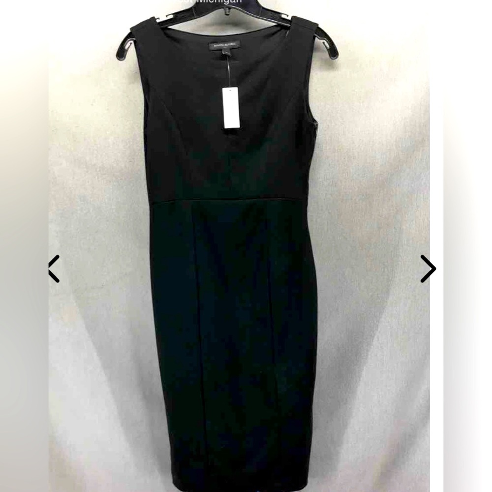Banana Republic bodycon size small dress (NWT)